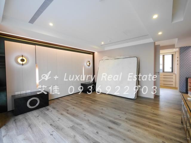 現代之藝一層一戶泳池