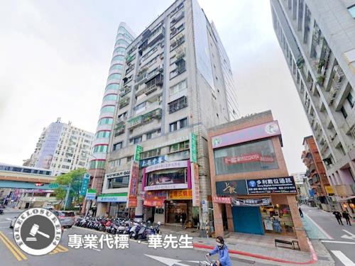 台北法拍大樓-1