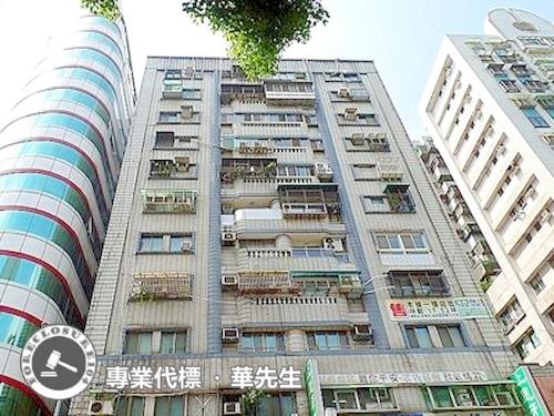 台北法拍大樓-2