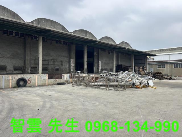 苗栗後龍廠房-10