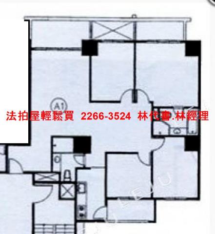 淡水大樓法拍-13