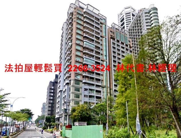 淡水大樓法拍-8