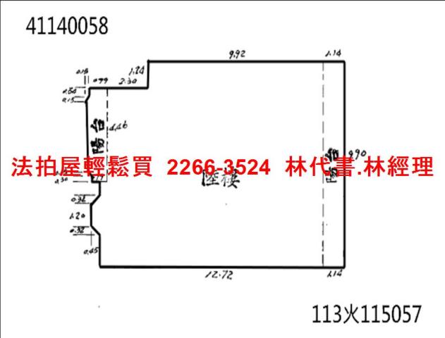 新北三峽法拍華廈-7