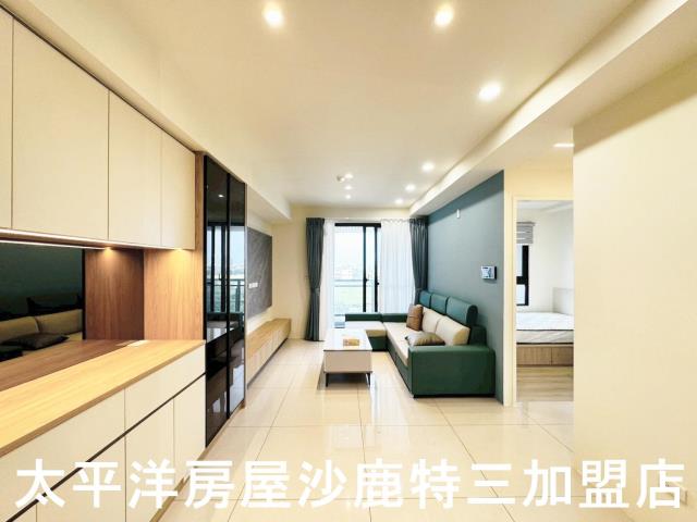 台中梧棲華廈-3