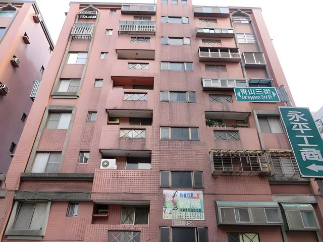 桃園楊梅大樓法拍-5