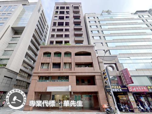 台北松山法拍大樓-1