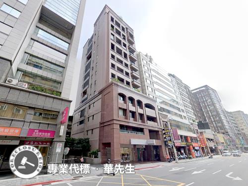 台北松山法拍大樓-2