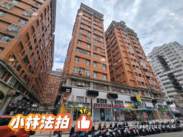台中南區大樓法拍-1