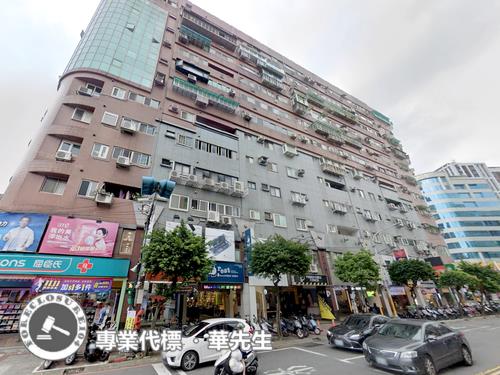 新北永和法拍大樓-1