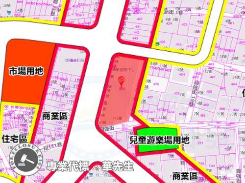 新北永和法拍大樓-10