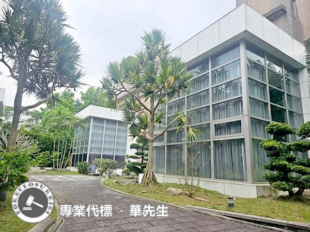 桃園龍潭法拍透天-1