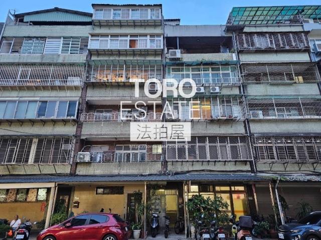 台北信義區公寓拍賣-1