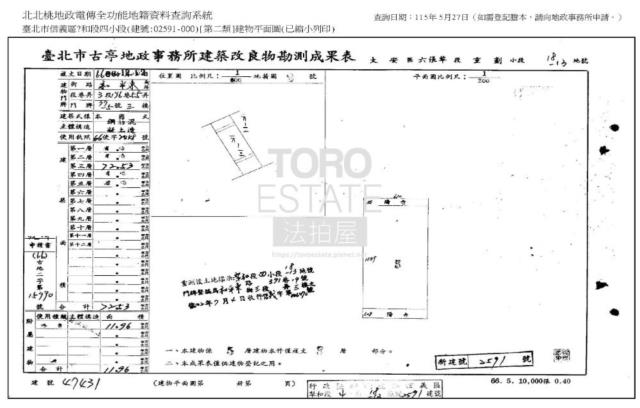 台北信義區公寓拍賣-9