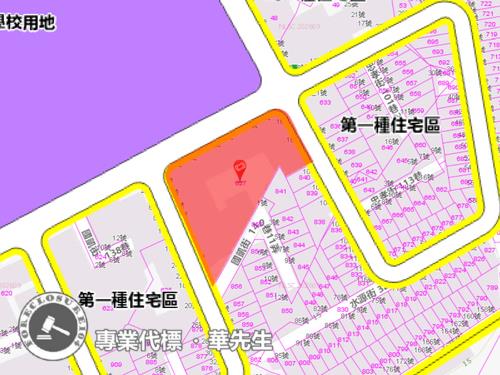 新北樹林華廈法拍-7