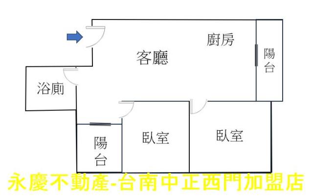 台中北屯大樓-13