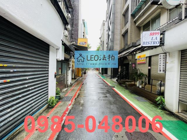 台北大安區店面法拍-7