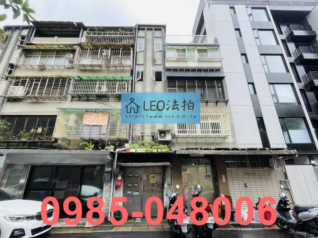 台北信義區拍賣公寓-2