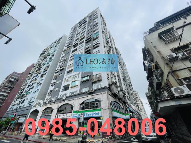 台北松山法拍大樓-3