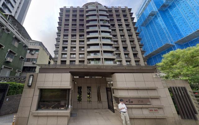 台北中正區大樓法拍-1
