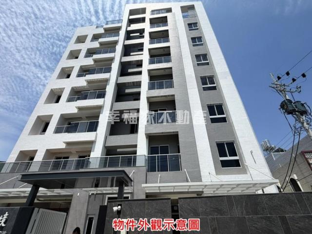 台南新市華廈-11