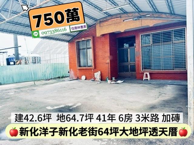 台南新化透天-2