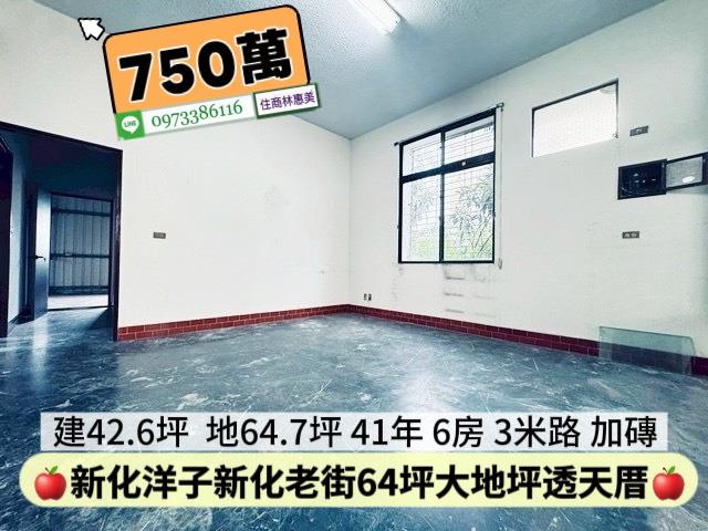 台南新化透天-3