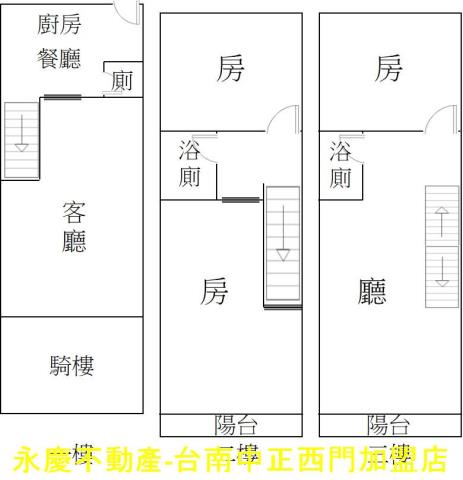 台南仁德透天-14
