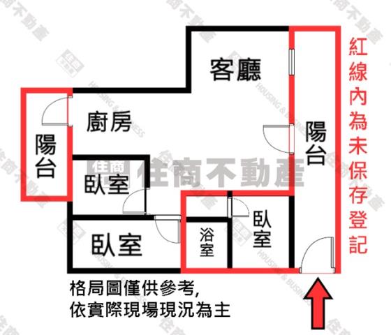 鳳山公寓-15