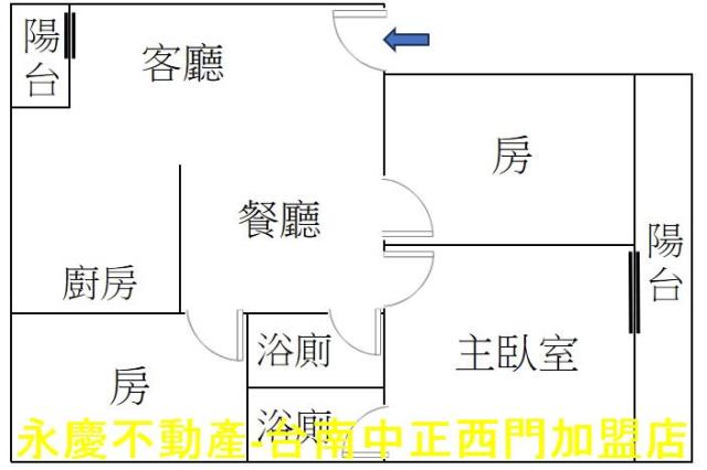 南區公寓-15