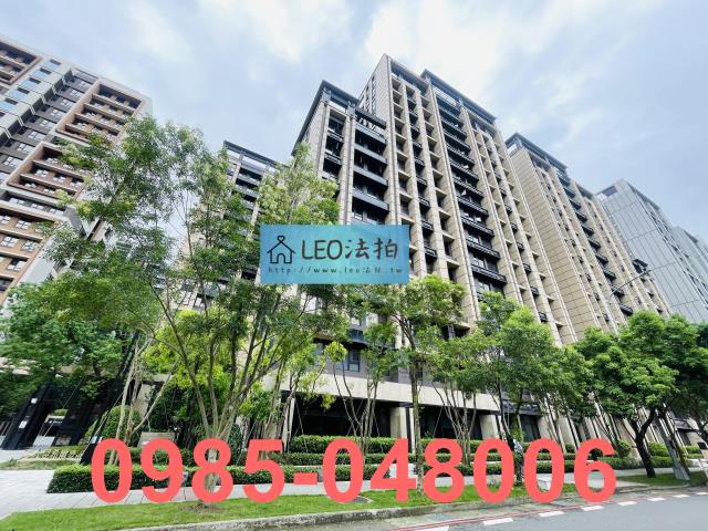新店大樓拍賣-4