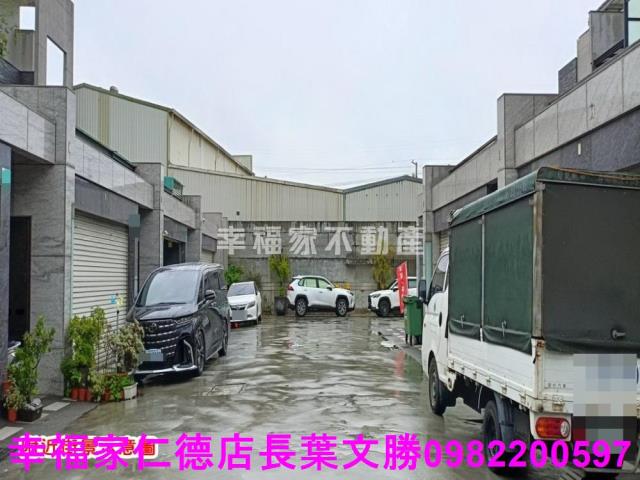 台南永康廠住-1