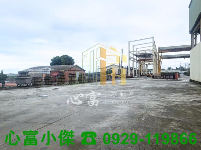 高雄湖內廠房-1