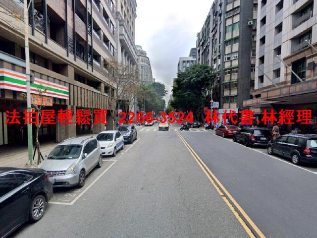 中山區透天法拍-10