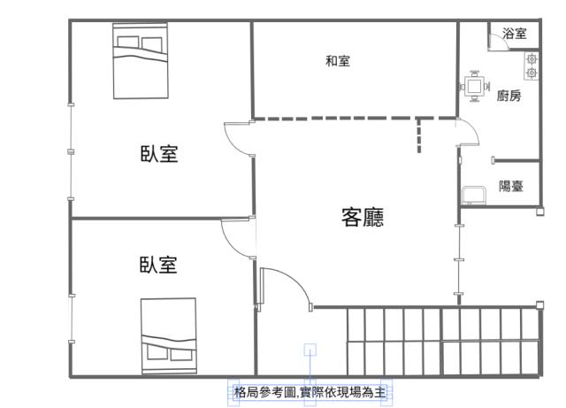 桃園桃園區公寓-9