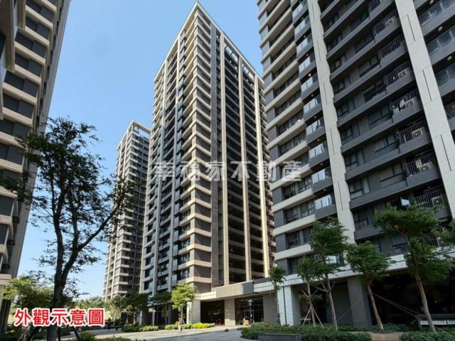 台南仁德大樓-14