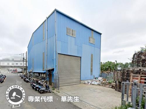 桃園觀音廠房拍賣-1
