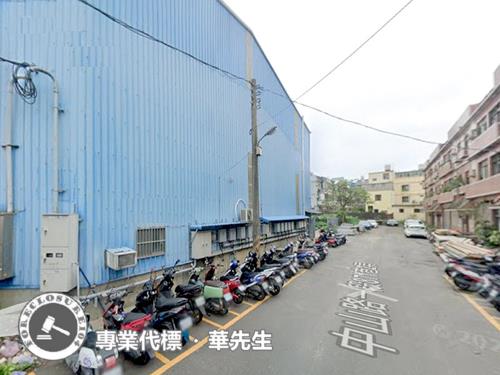 桃園觀音廠房拍賣-3