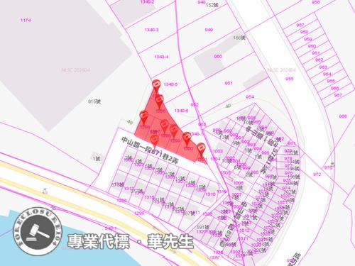 桃園觀音廠房拍賣-8