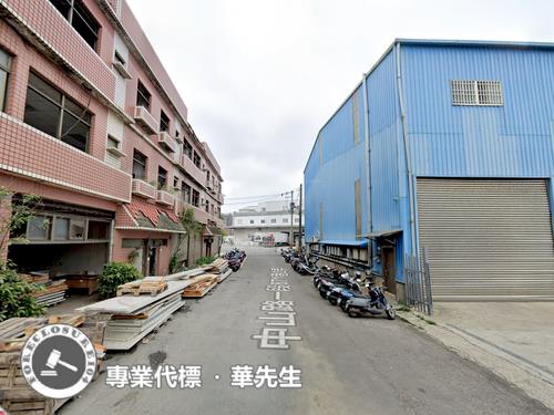 桃園觀音廠房拍賣-7