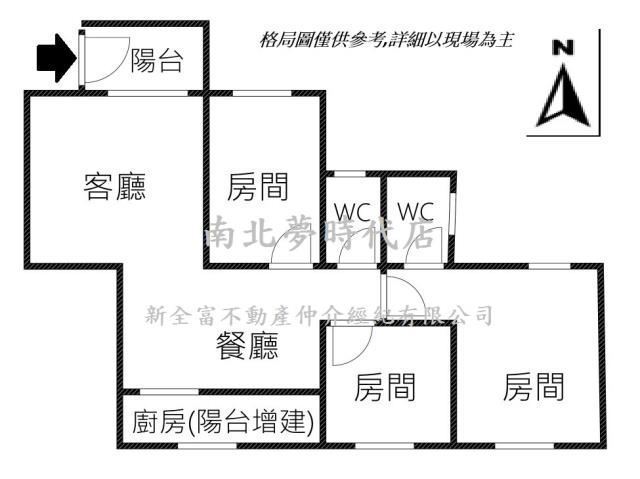 北區公寓-15