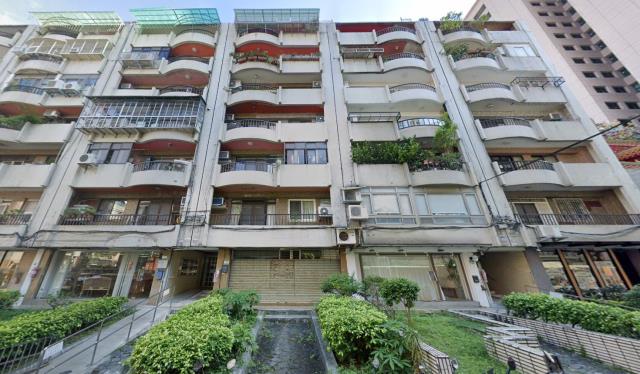 台北中山區法拍店面-1