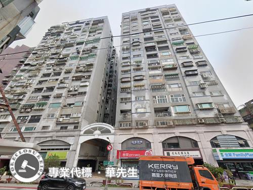 松山大樓法拍-1