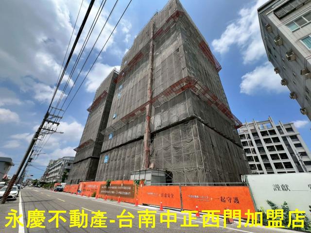 台南永康大樓-10