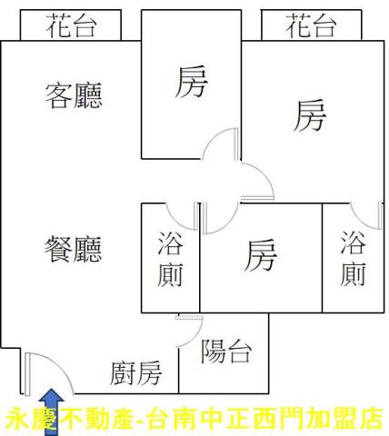 台南永康大樓-15