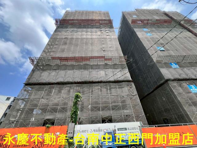 台南永康大樓-4