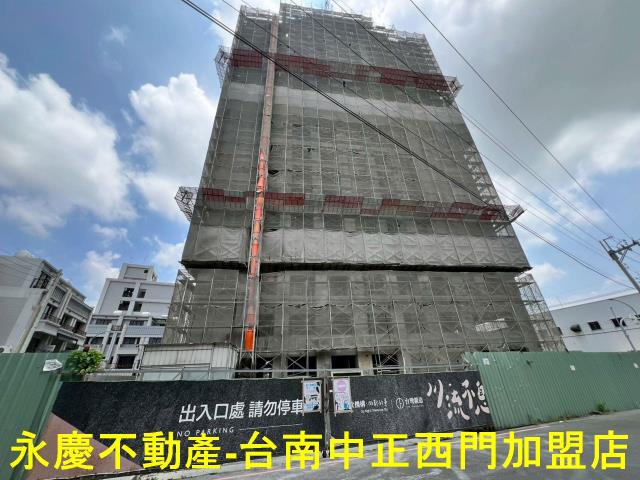 台南永康大樓-6