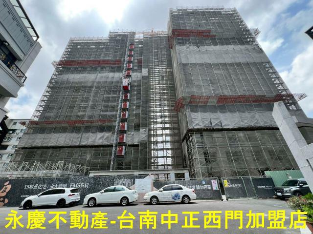 台南永康大樓-9