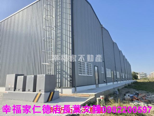 麻豆廠房-3