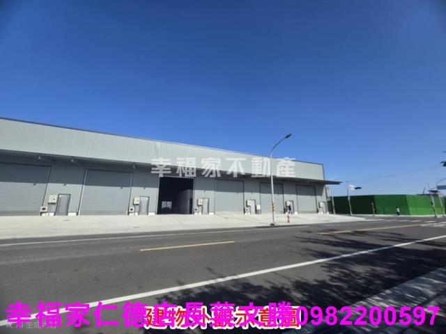 麻豆廠房-4