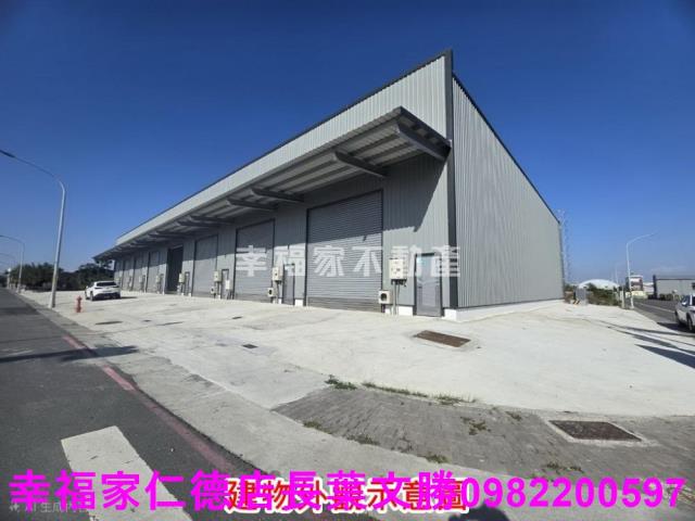 麻豆廠房-8